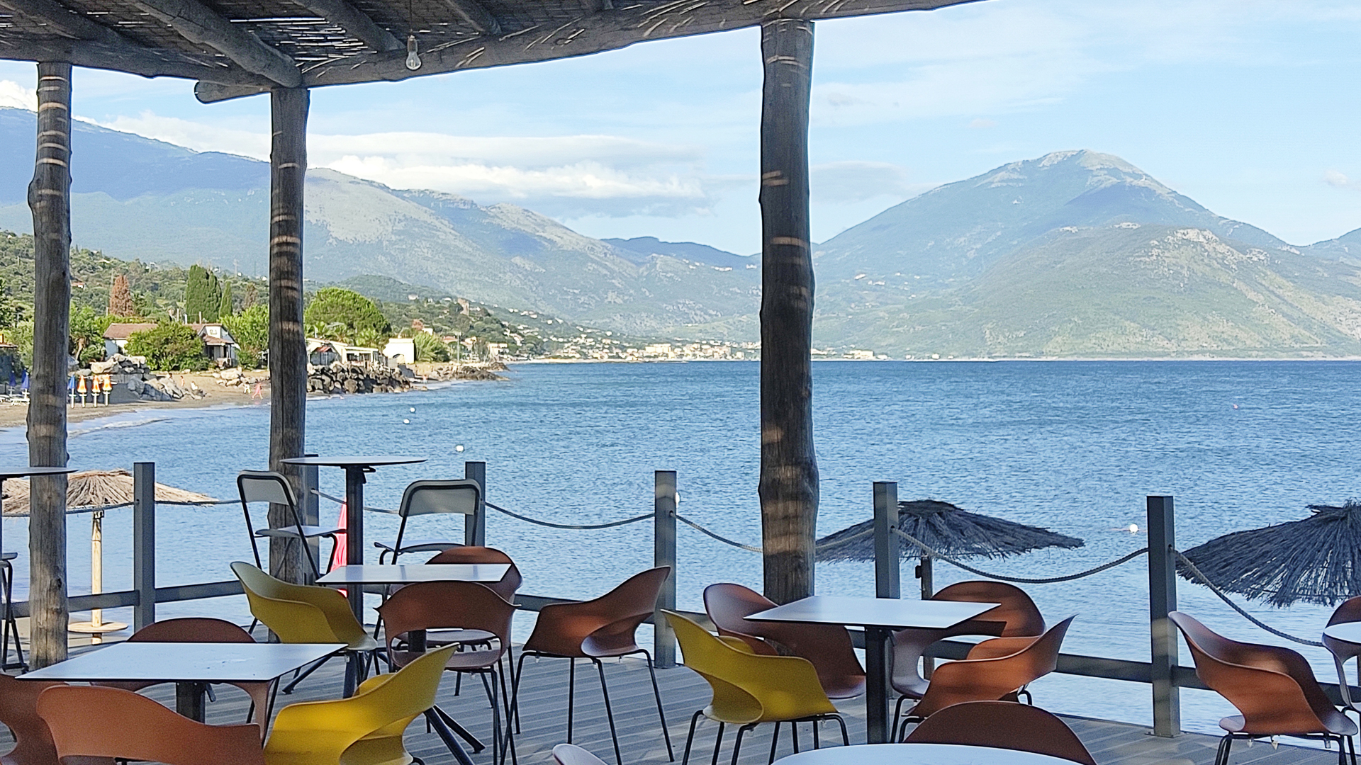 Krio gelsomare resort ristorante lido ispani cilento vacanze -57