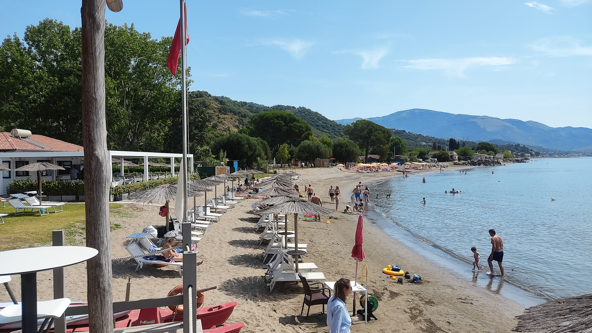 Krio gelsomare resort ristorante lido ispani cilento vacanze -97