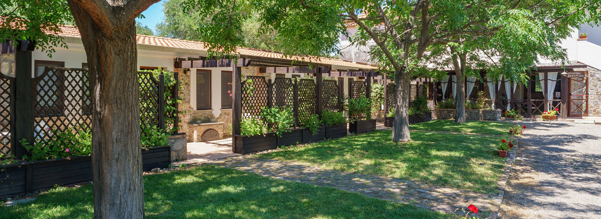 camere piano terra