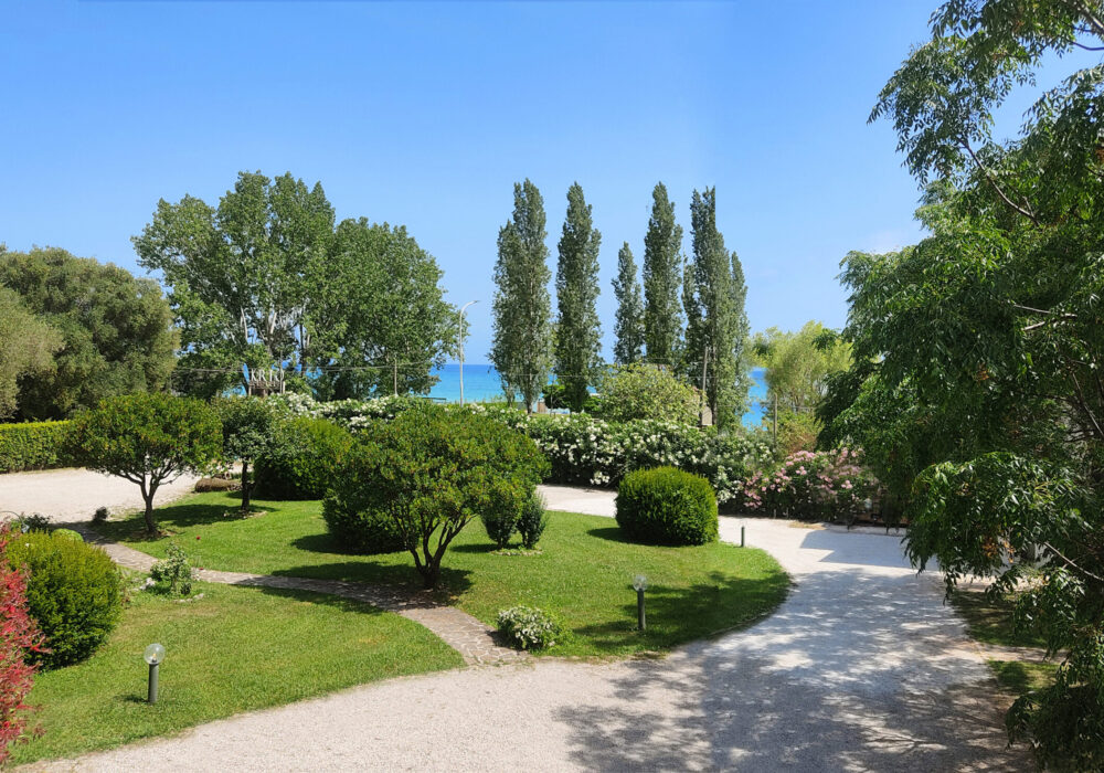 totale allargato giardino