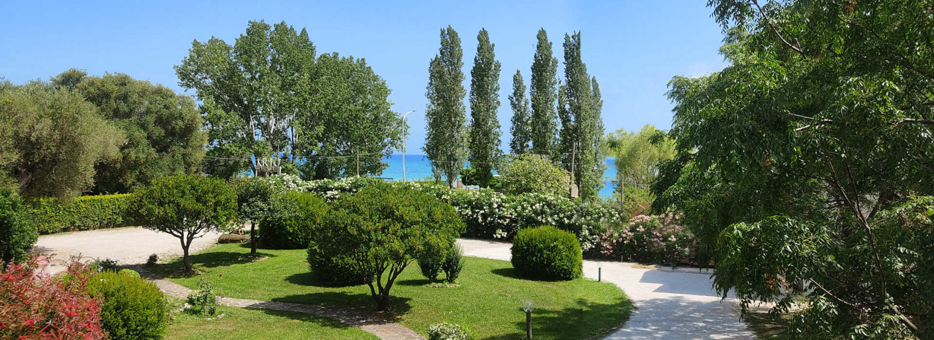 totale allargato giardino